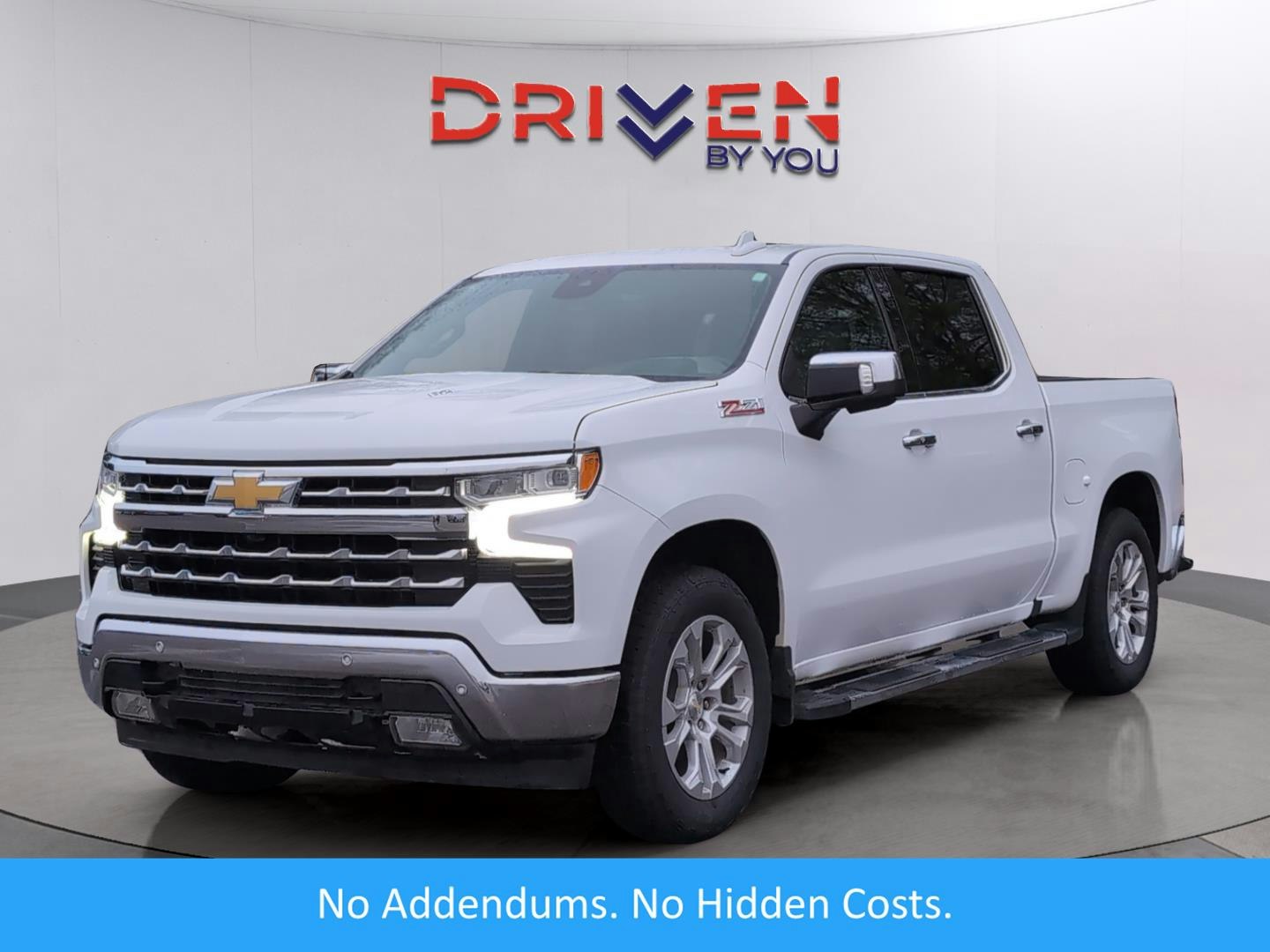 2022 Chevrolet Silverado 1500 LTZ (LG44971T) Main Image