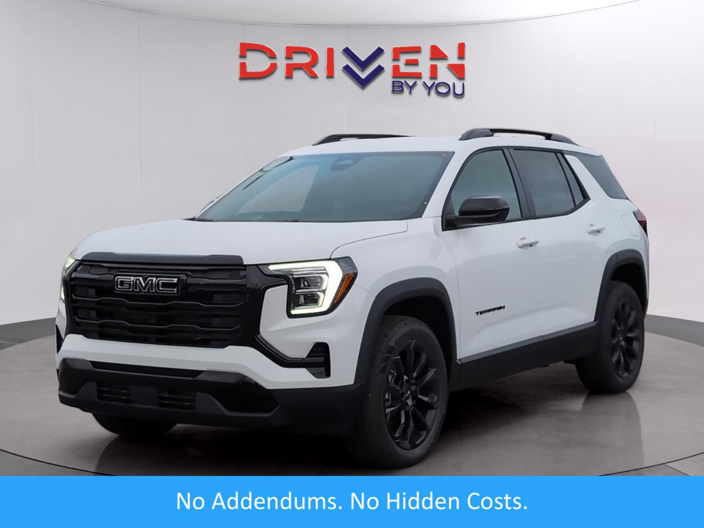 2026 GMC Terrain AWD Elevation (LG53233) Main Image