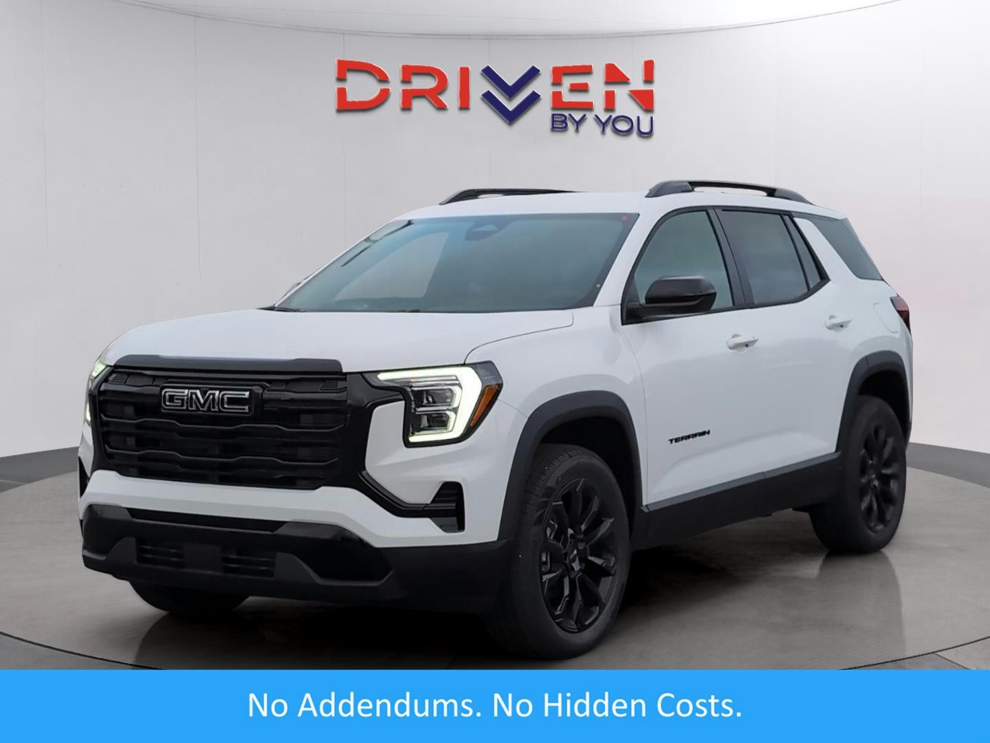 2026 GMC Terrain AWD Elevation (LG53233) Main Image