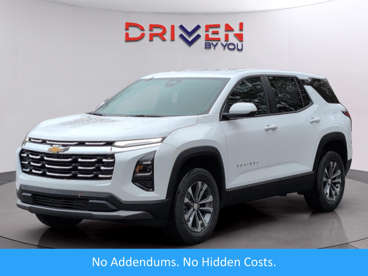 2026 Chevrolet Equinox FWD LT (LG51487) Main Image