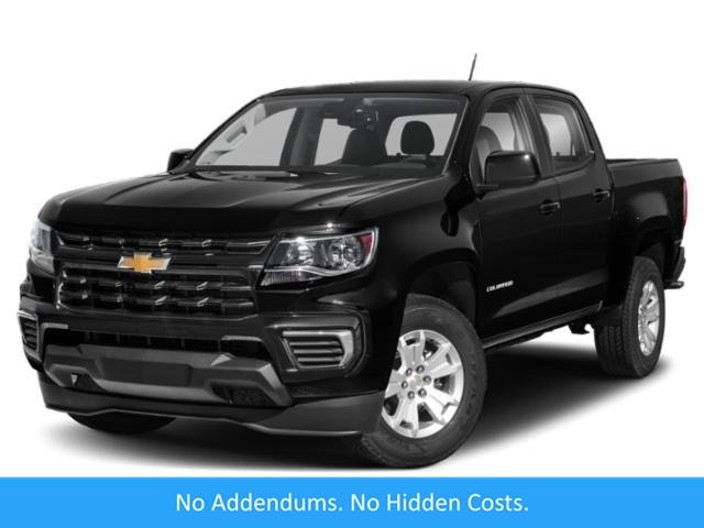 2022 Chevrolet Colorado 2WD LT (LG32536T) Main Image