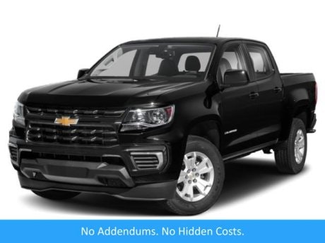 2022 Chevrolet Colorado