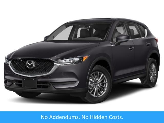 2019 Mazda Cx-5 Touring (LG97410T) Main Image