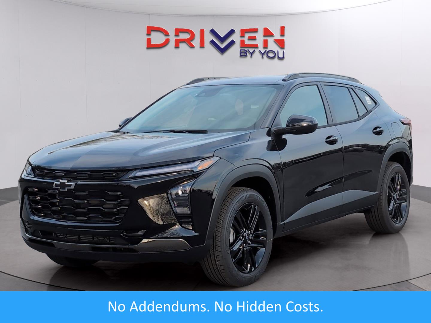 2026 Chevrolet Trax ACTIV (LG51007) Main Image