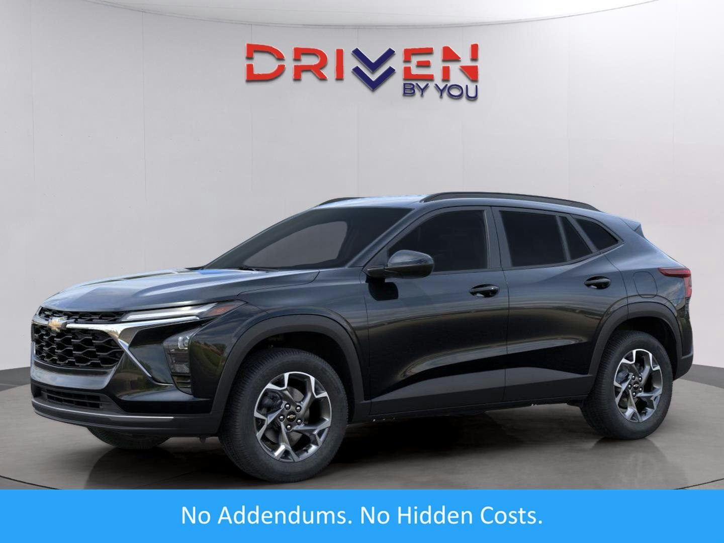 2026 Chevrolet Trax LT (LG60451) Main Image