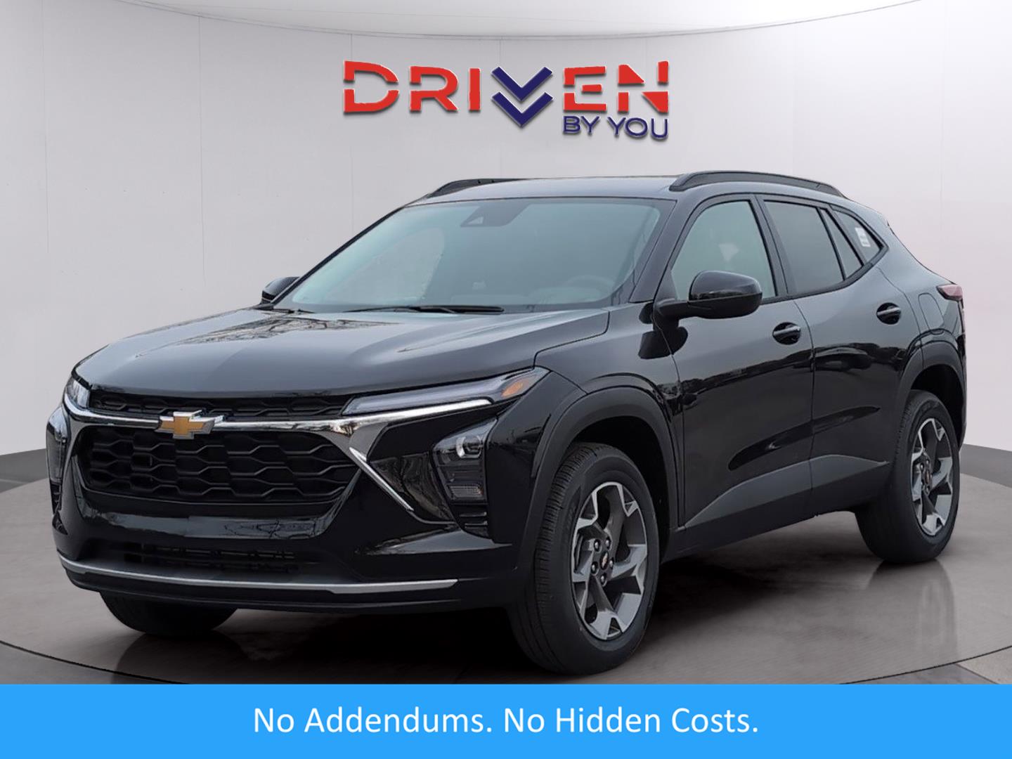 2026 Chevrolet Trax LT (LG60451) Main Image