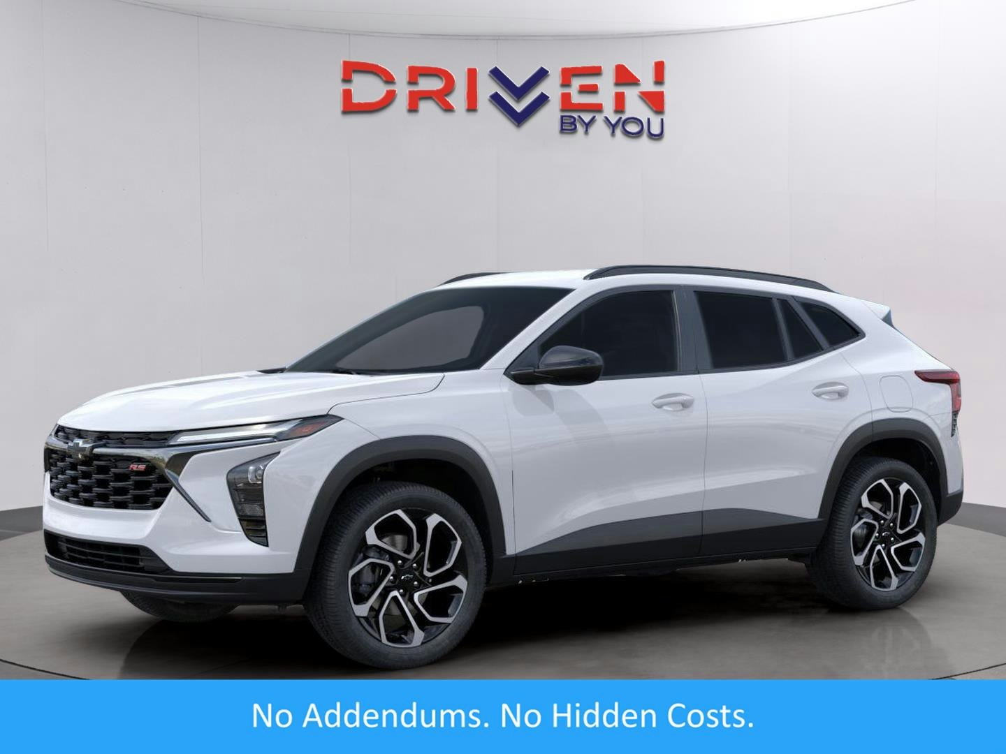 2026 Chevrolet Trax 2RS (LG57126B) Main Image