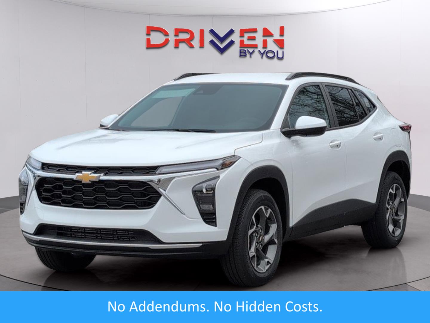 2026 Chevrolet Trax LT (LG60228) Main Image