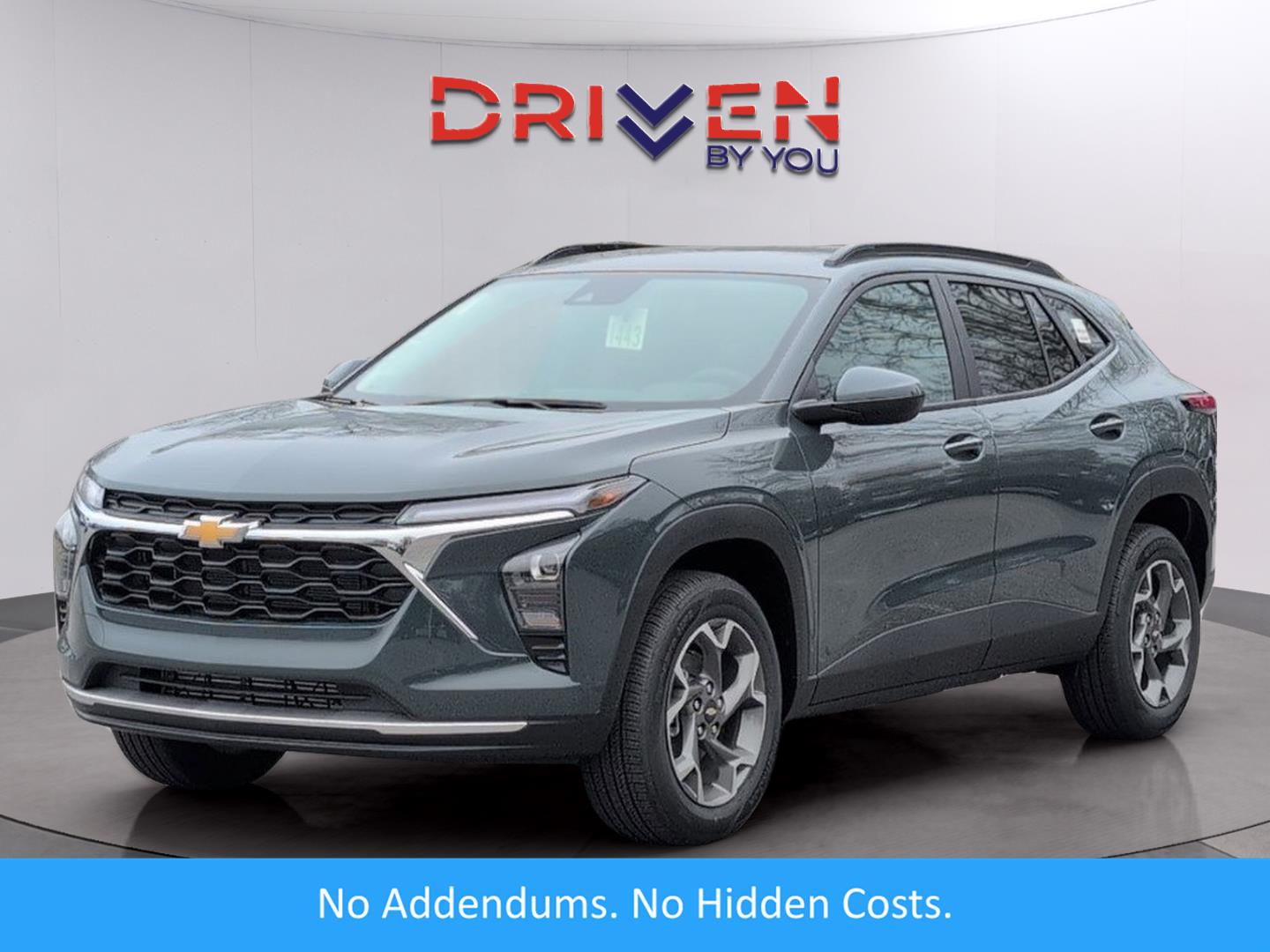 2026 Chevrolet Trax LT (LG60162) Main Image