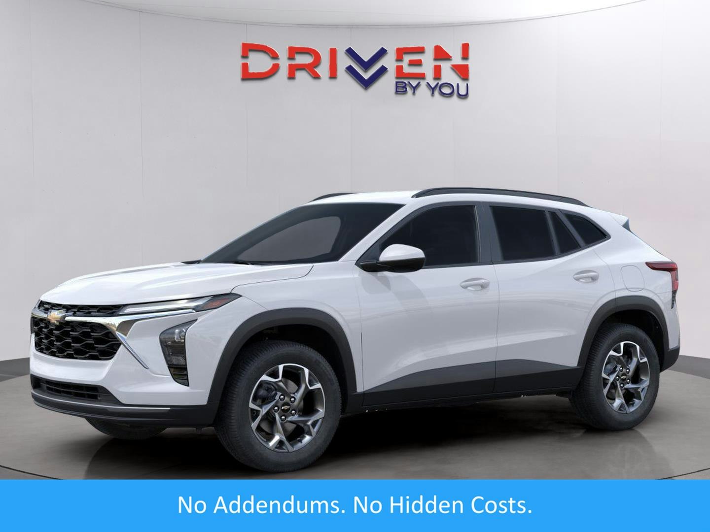 2026 Chevrolet Trax LT (LG60195) Main Image