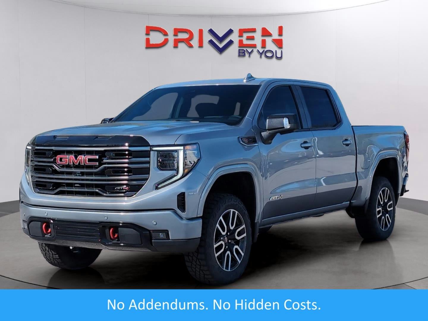 2026 GMC Sierra 1500 AT4 (LG15088) Main Image