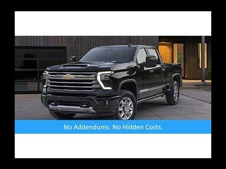 2026 Chevrolet Silverado 2500HD