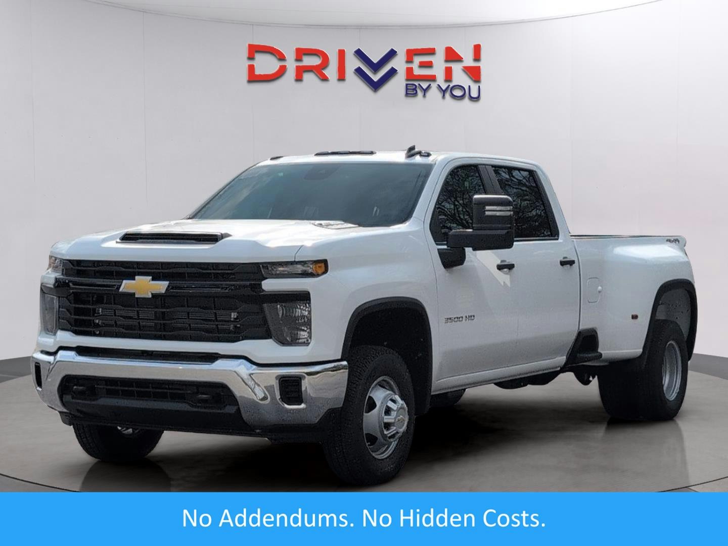 2026 Chevrolet Silverado 3500HD Work Truck (LG87091) Main Image