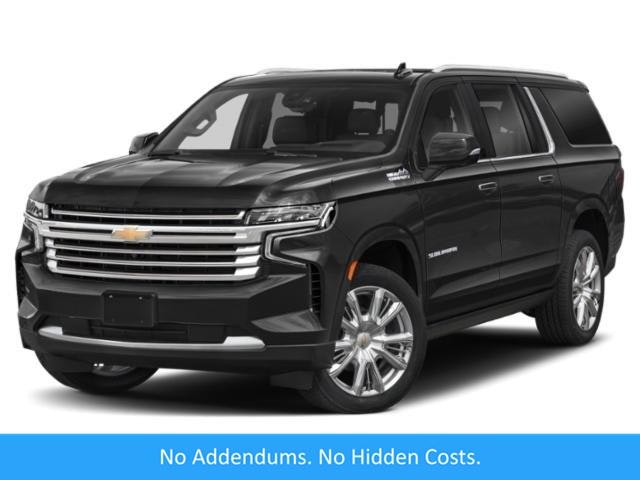 2021 Chevrolet Suburban High Country (LG41304T) Main Image