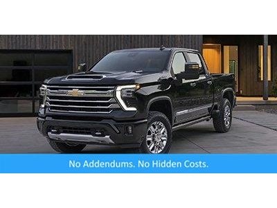 2026 Chevrolet Silverado 2500HD ZR2 (LG47028) Main Image