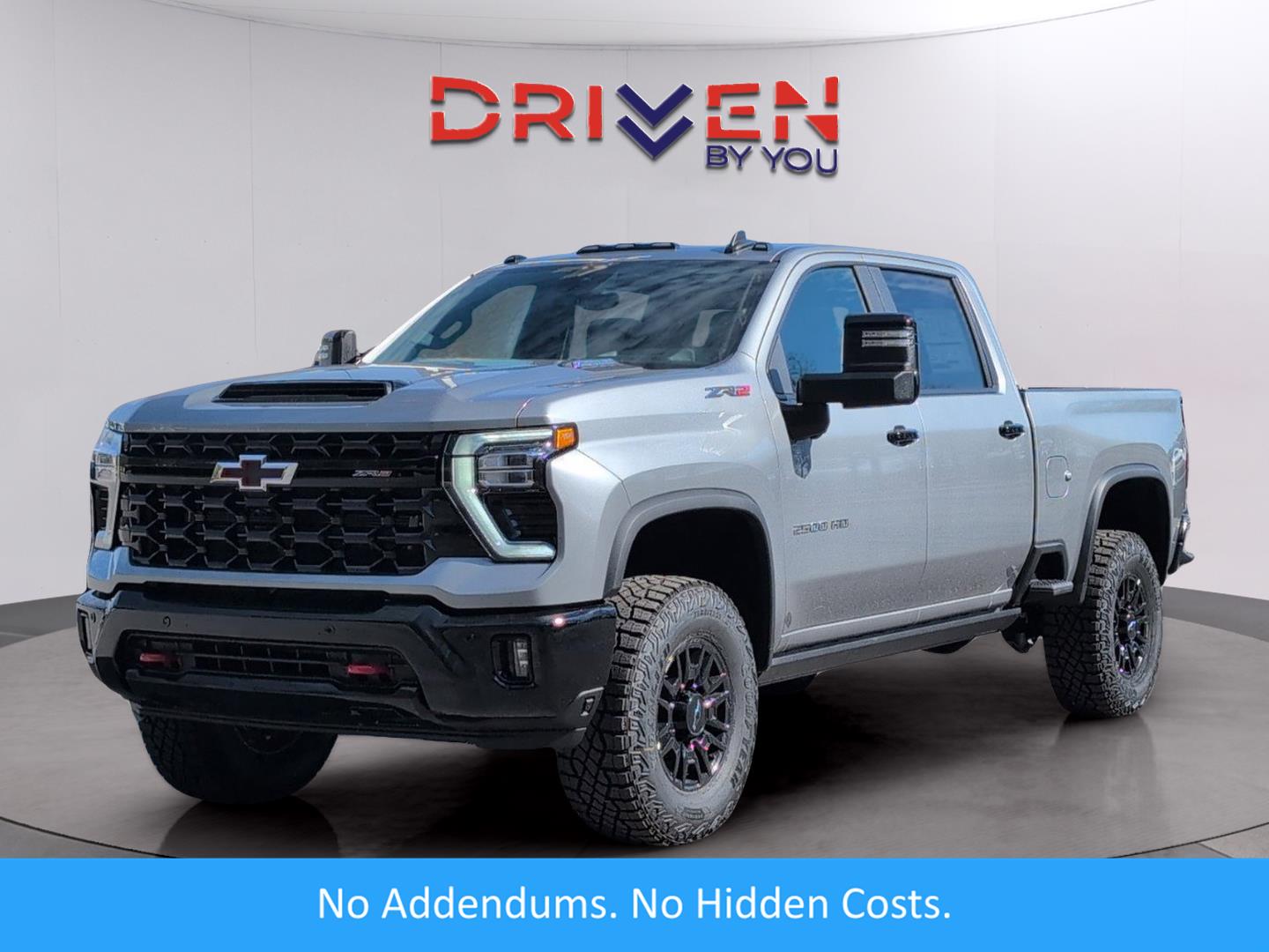 2026 Chevrolet Silverado 2500HD ZR2 (LG47028) Main Image