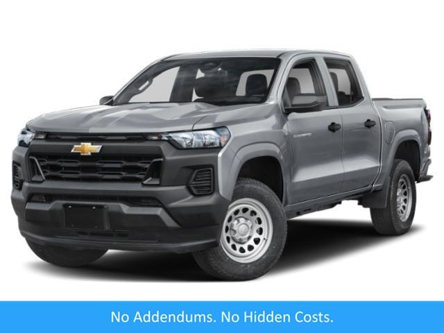 2026 Chevrolet Colorado 4WD Work Truck (LG65646) Main Image