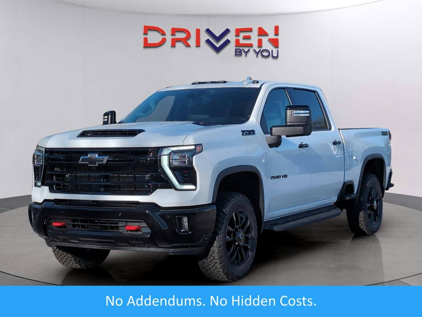 2026 Chevrolet Silverado 2500HD LTZ (LG86818) Main Image