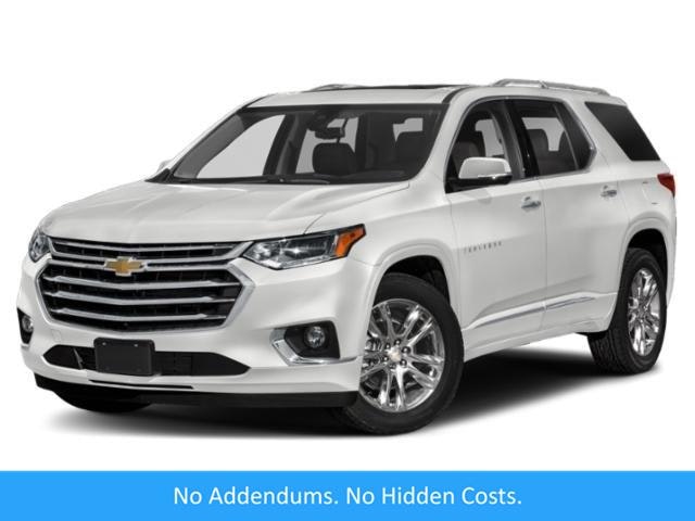 2018 Chevrolet Traverse Premier (LG54805T) Main Image