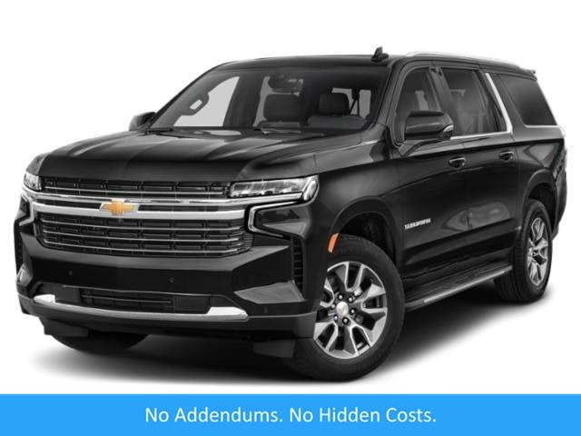 2021 Chevrolet Suburban LT (LG33752T) Main Image
