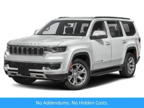 2022 Jeep Wagoneer