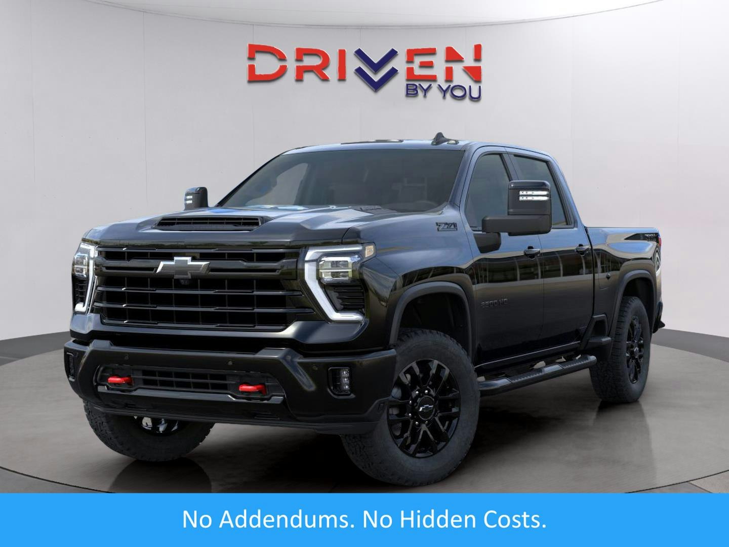 2026 Chevrolet Silverado 2500HD LT (LG14353) Main Image