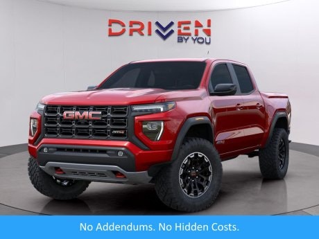 2026 GMC Canyon