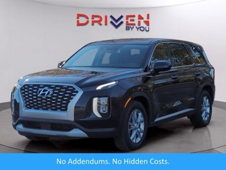 2020 Hyundai Palisade