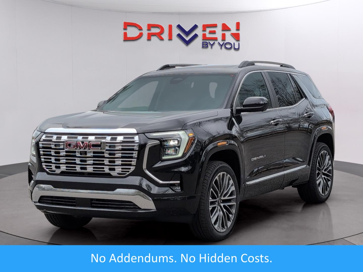 2026 GMC Terrain AWD Denali (LG56233) Main Image