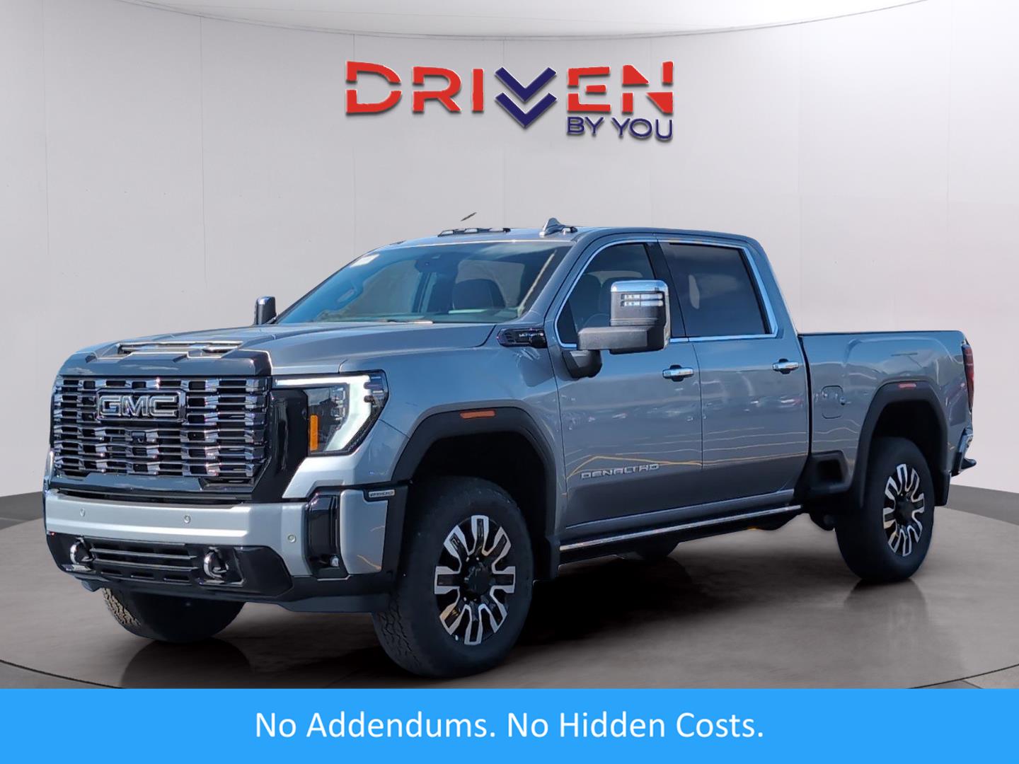 2026 GMC Sierra 2500HD Denali Ultimate (LG90832) Main Image