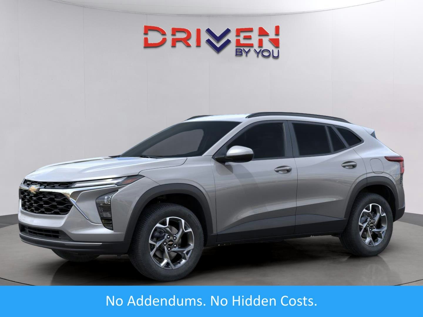 2026 Chevrolet Trax LT (LG60678) Main Image