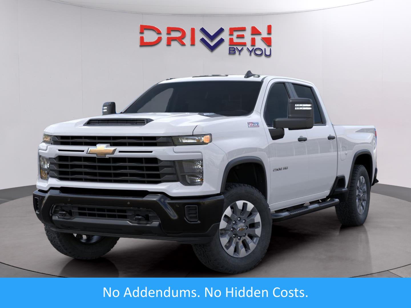2026 Chevrolet Silverado 2500HD Custom (LG42252) Main Image