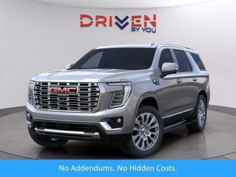 2026 GMC Yukon