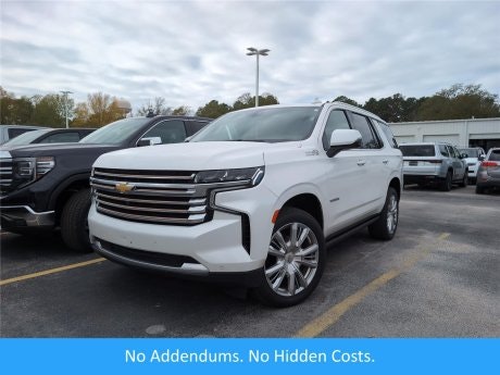 2021 Chevrolet Tahoe