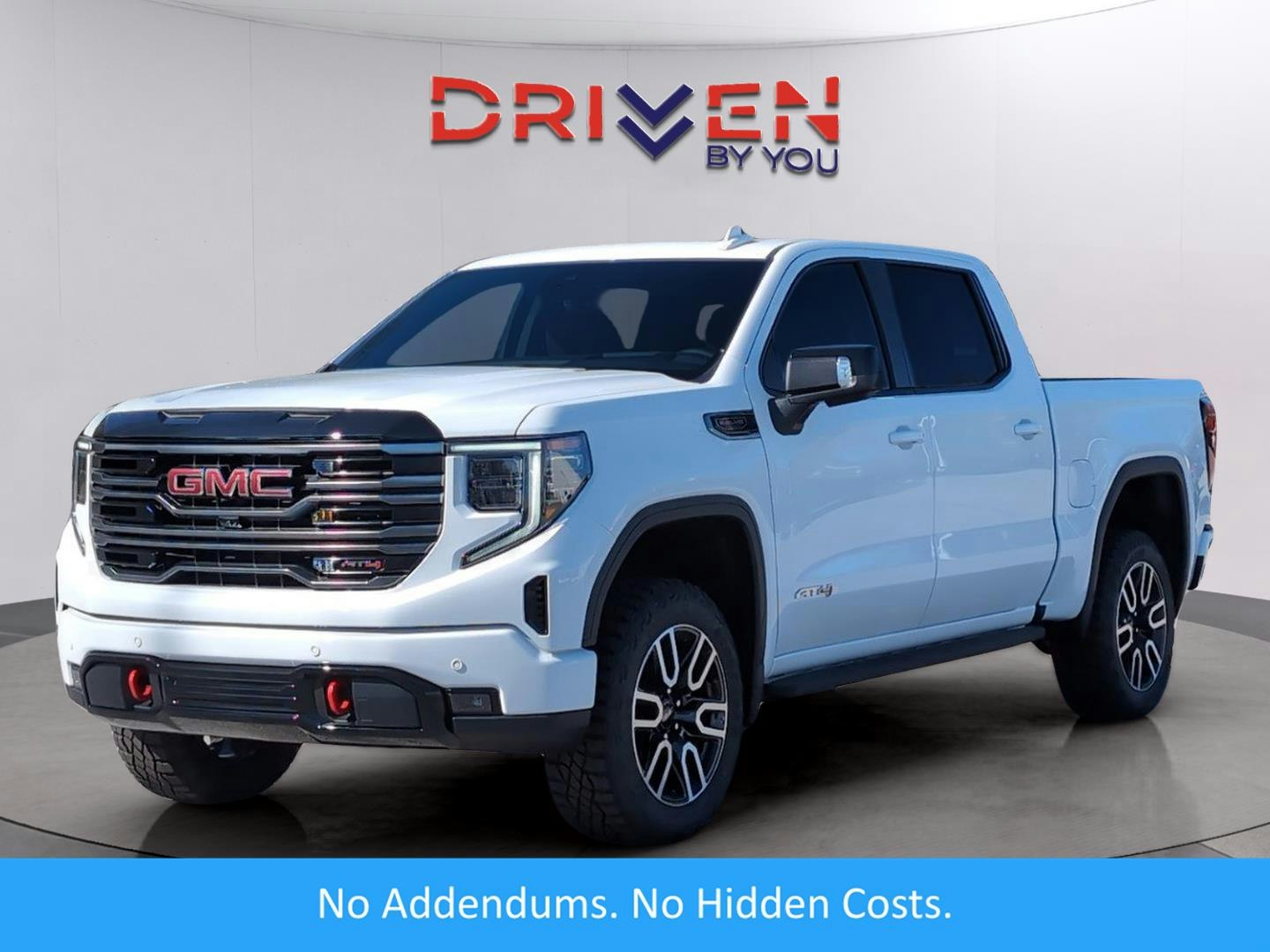 2026 GMC Sierra 1500 AT4 (LG23945) Main Image