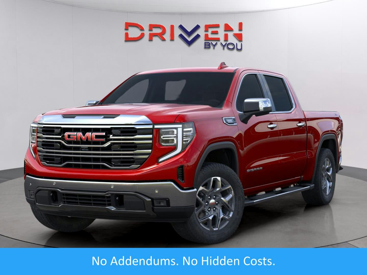 2026 GMC Sierra 1500 SLT (LG24282) Main Image