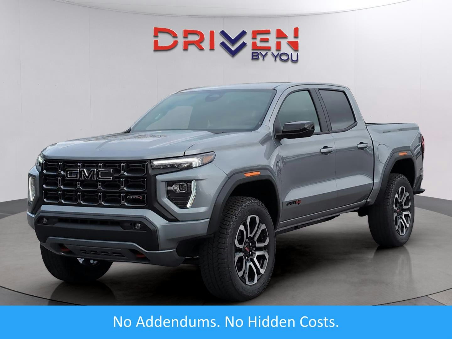 2026 GMC Canyon 4WD AT4 (LG61859) Main Image