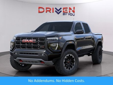 2026 GMC Canyon
