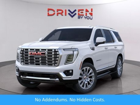 2026 GMC Yukon