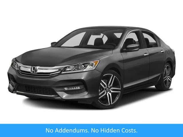 2016 Honda Accord Sedan Sport (LG34998T) Main Image