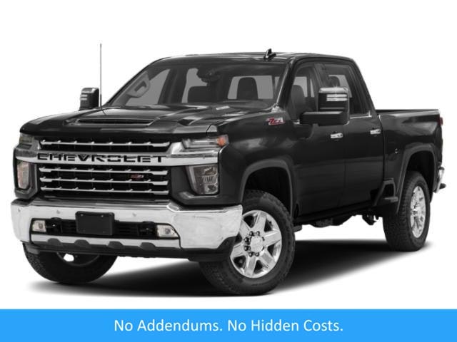 2021 Chevrolet Silverado 2500HD LTZ (LG25039T) Main Image