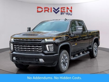 2021 Chevrolet Silverado 2500HD