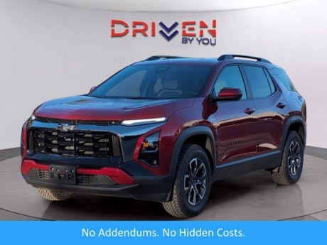 2025 Chevrolet Equinox