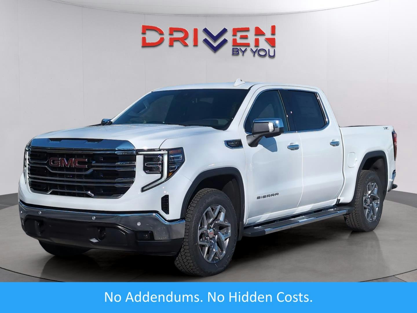 2026 GMC Sierra 1500 SLT (LG28087) Main Image