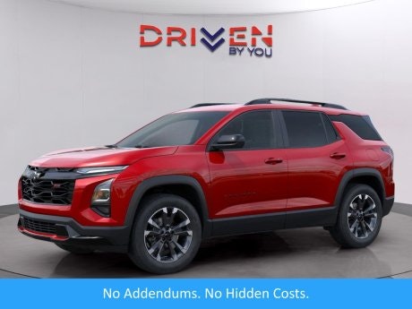 2026 Chevrolet Equinox