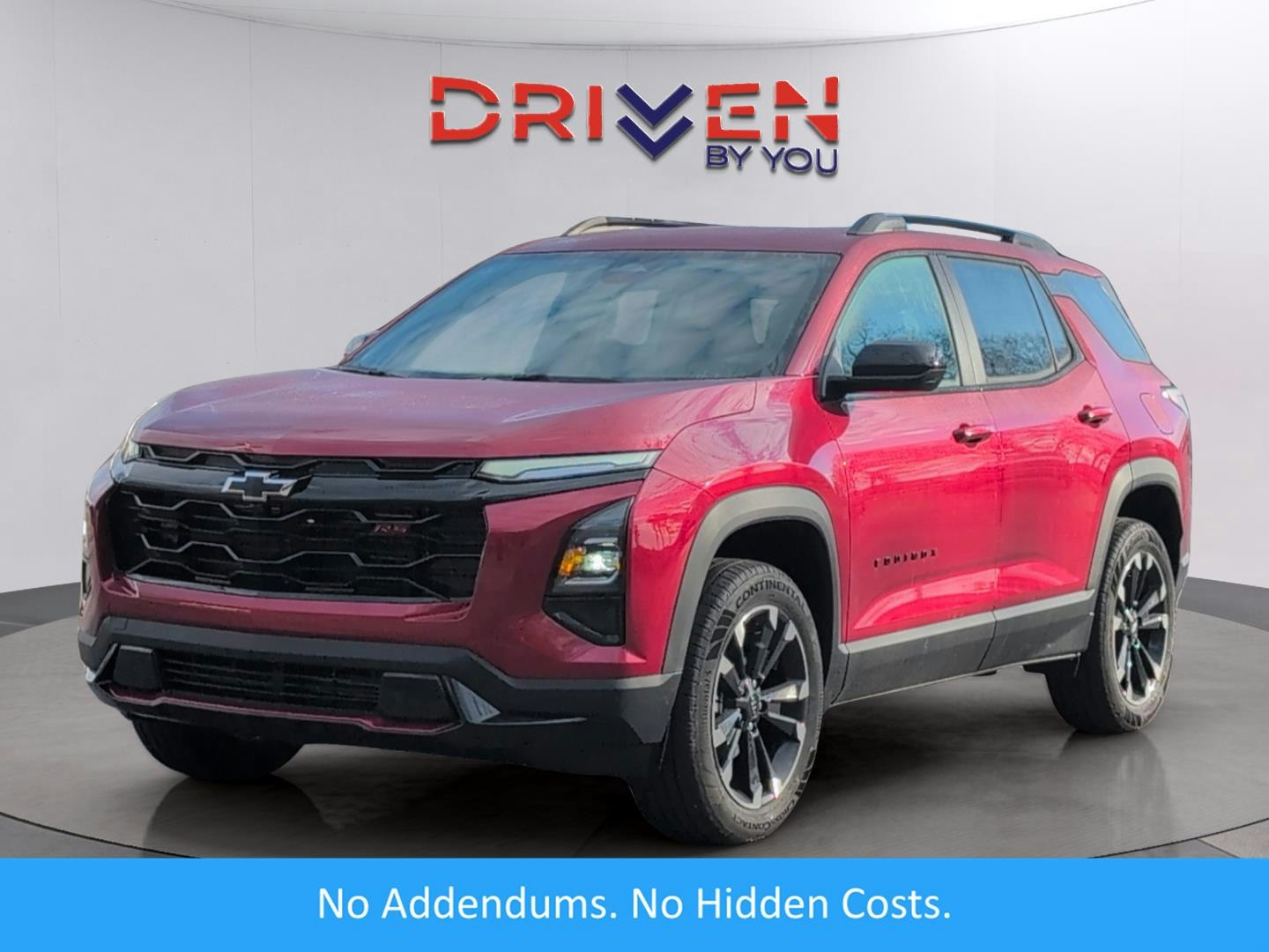 2026 Chevrolet Equinox FWD RS (LG65005) Main Image