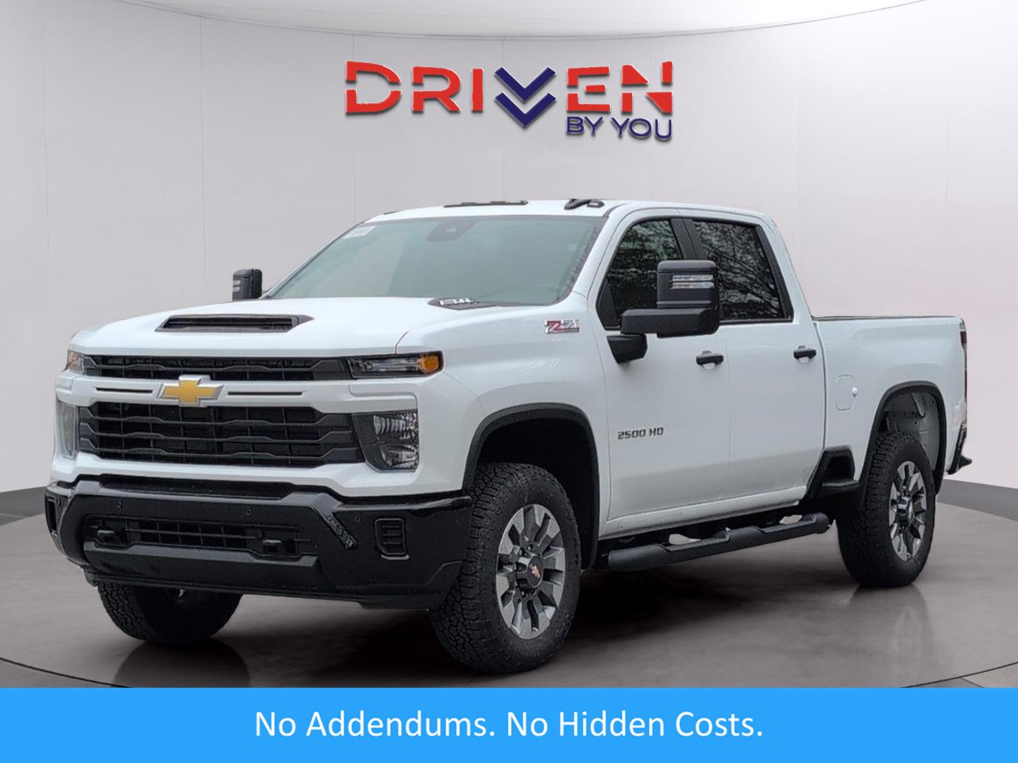 2026 Chevrolet Silverado 2500HD Custom (LG95905) Main Image