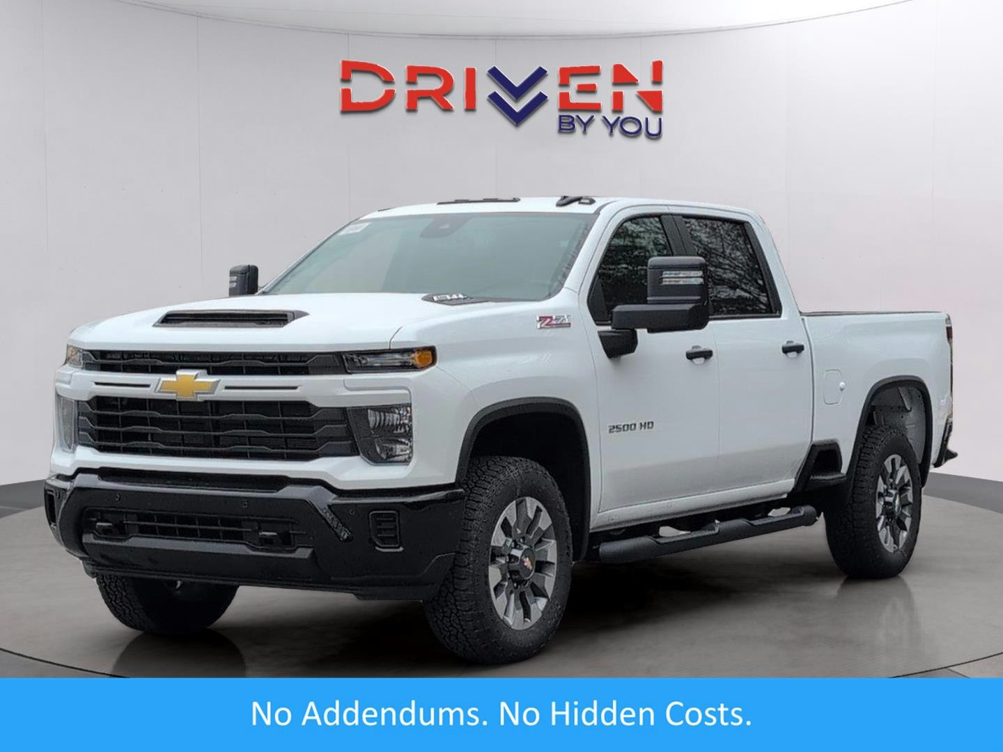 2026 Chevrolet Silverado 2500HD Custom (LG95905) Main Image
