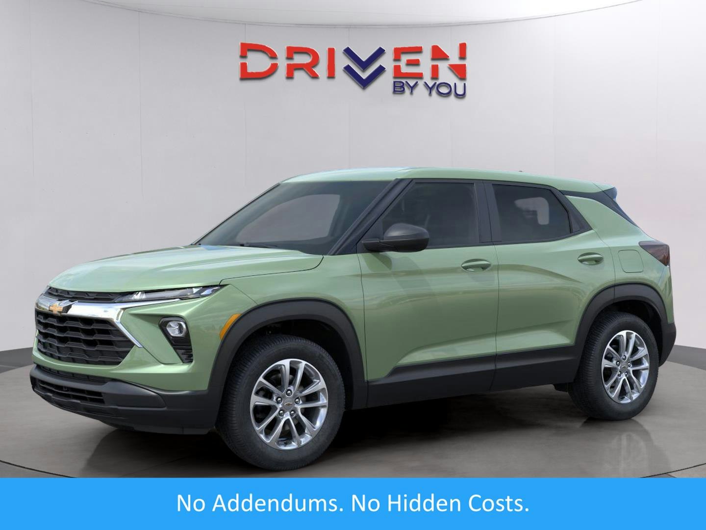 2026 Chevrolet Trailblazer LS (LG96536) Main Image