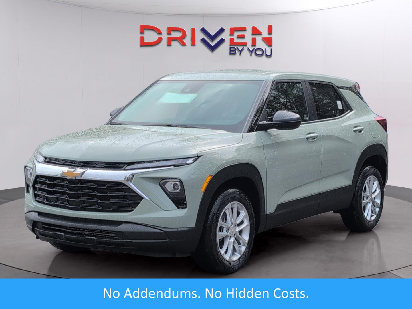 2026 Chevrolet Trailblazer LS (LG96536) Main Image